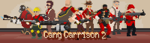 Gang Garrison 2 - отличная игра по мотивам Team Fortress